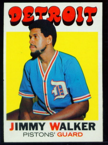 90 Jimmy Walker